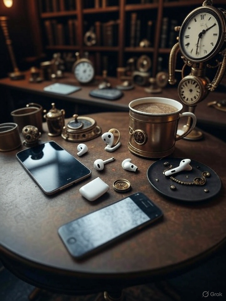 Apple AirPods Set to Gain Camera Control, Sleep Detection, New Gestures, and More at WWDC 2025