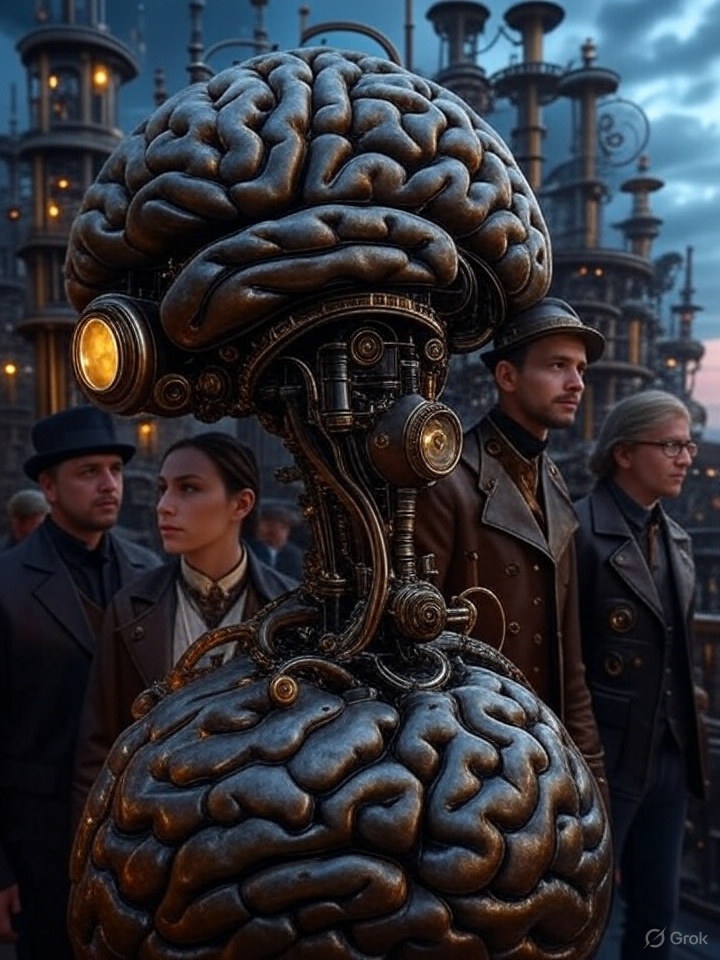 AI Revolution Unveiled: Staggering Growth and Global Impact