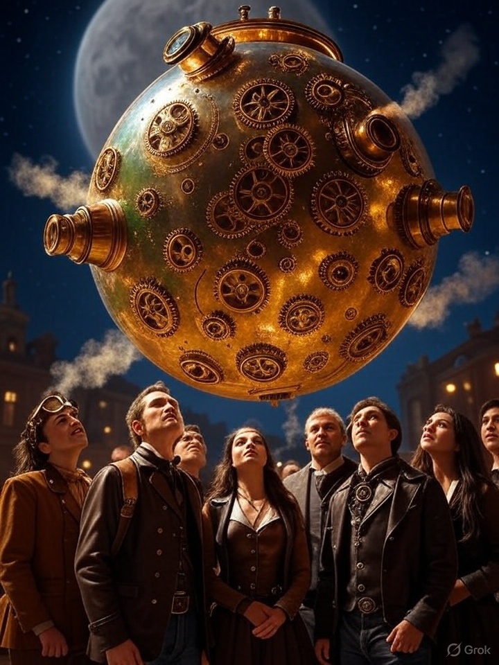 The Unspoken Questions: What Kind of Future Are We Building with AI?