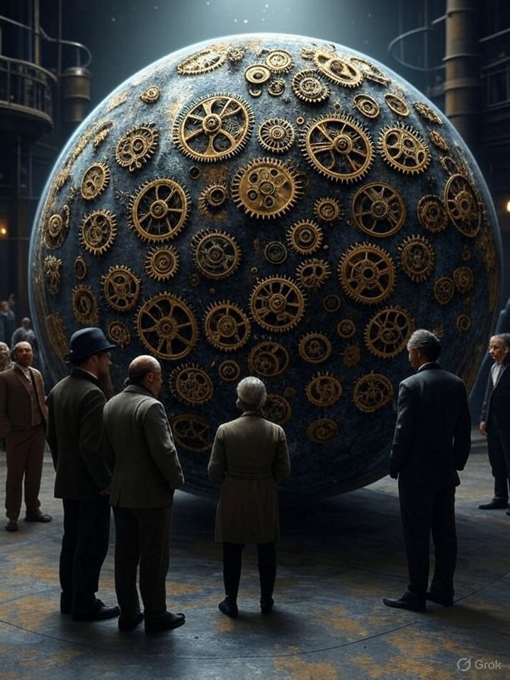 The Unspoken Questions: What Kind of Future Are We Building with AI?