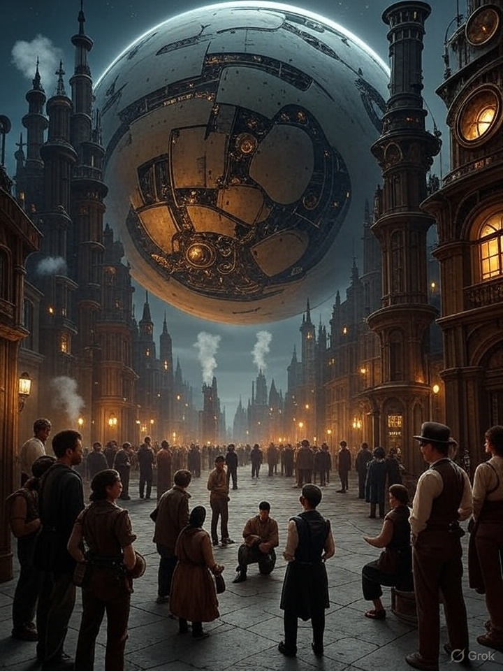 The Unspoken Questions: What Kind of Future Are We Building with AI?