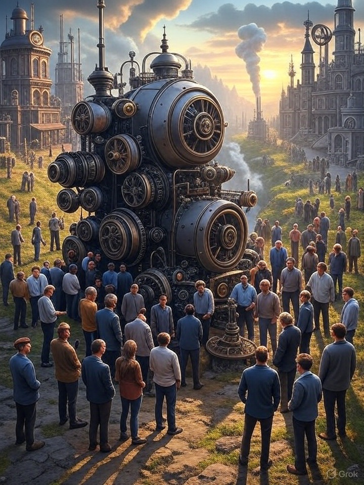 The True Brake on Civilization: Coordination Limits Are Rapidly Shifting