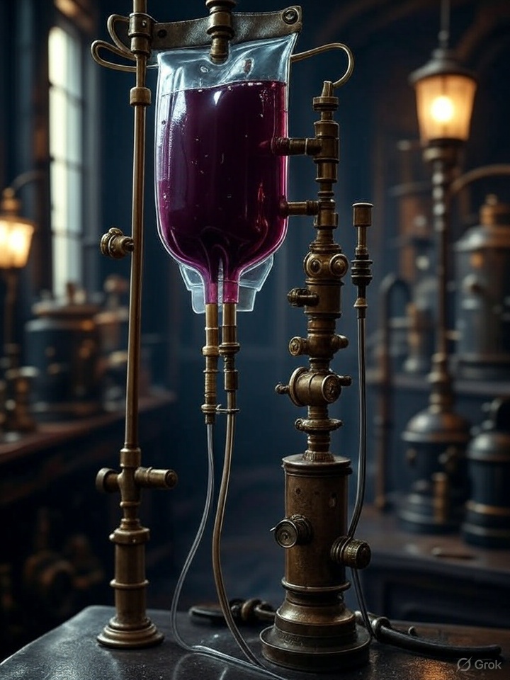 Japanese Scientists Develop Universal Artificial Blood Compatible with All Blood Types