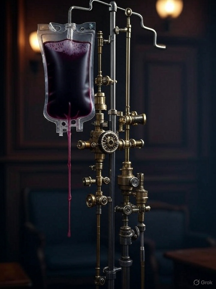 Japanese Scientists Develop Universal Artificial Blood Compatible with All Blood Types