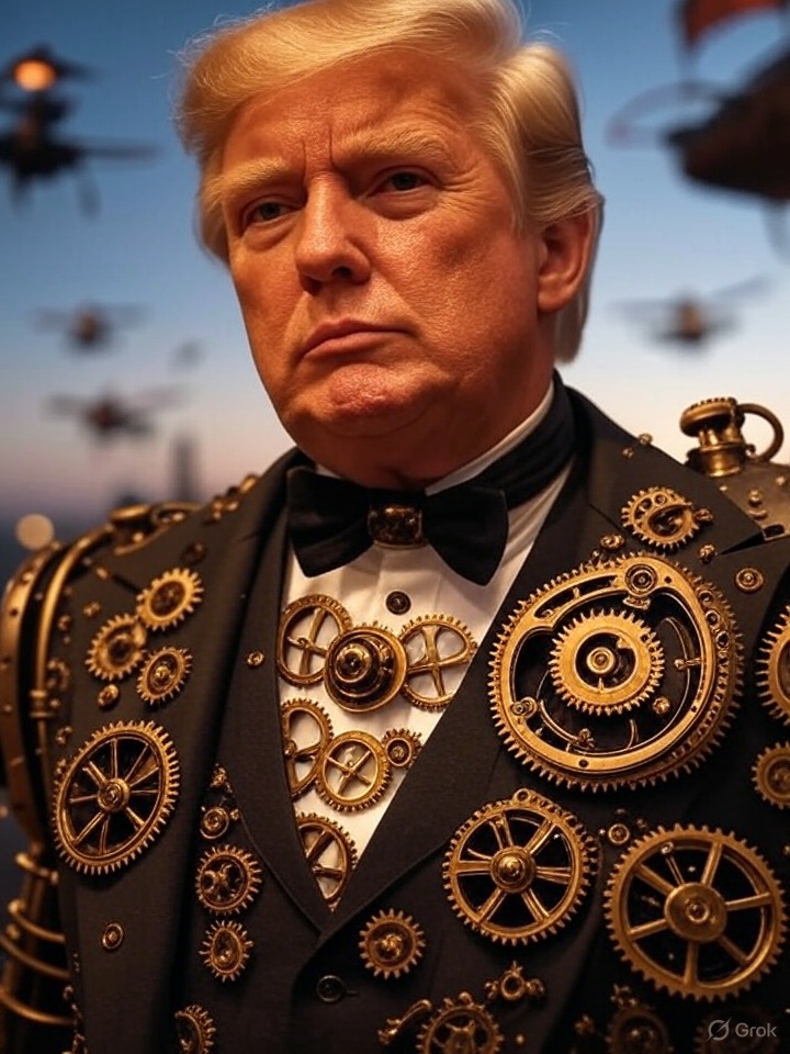 Trump Lifts 52-Year Ban on Supersonic Flights Over the U.S.