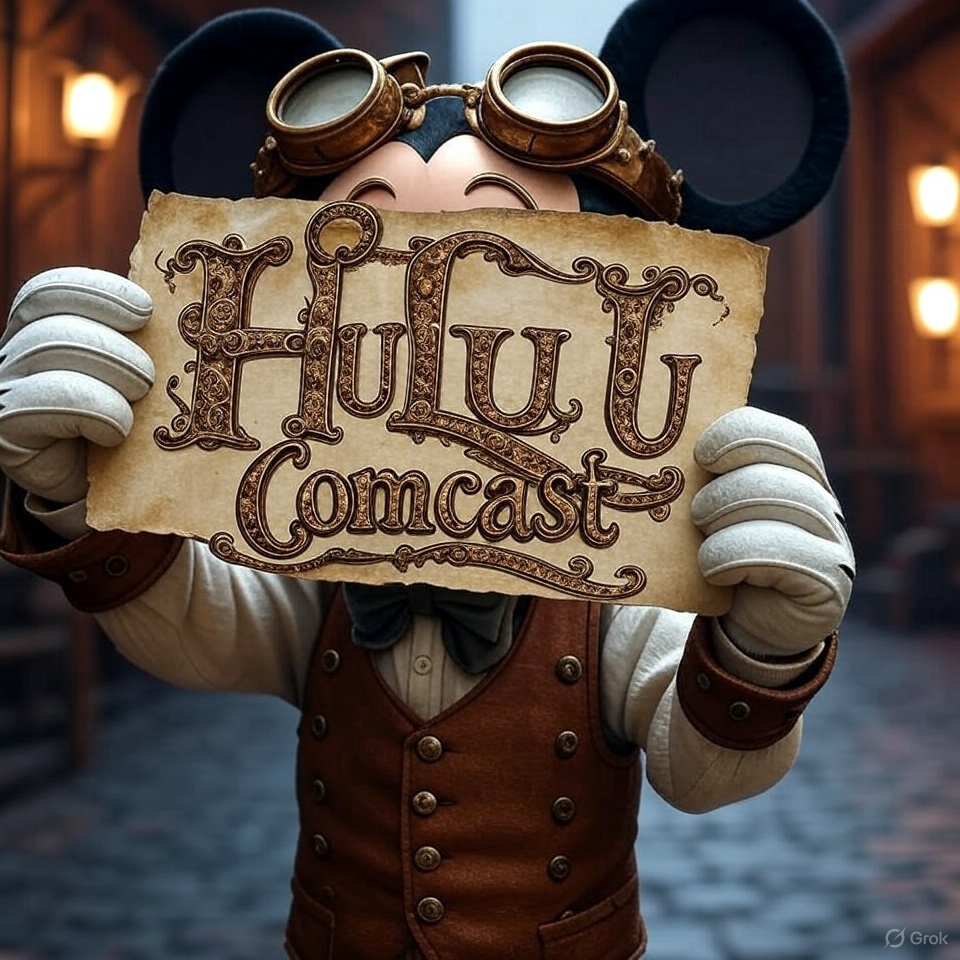 Disney and Comcast Seal Hulu’s Fate: The Streaming Service Becomes Mickey’s by July’s End