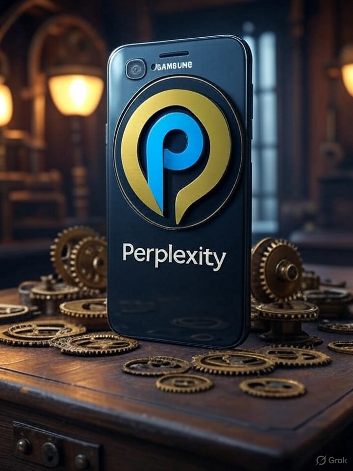 Samsung Galaxy Users in the US Can Score a Free Year of Perplexity Pro