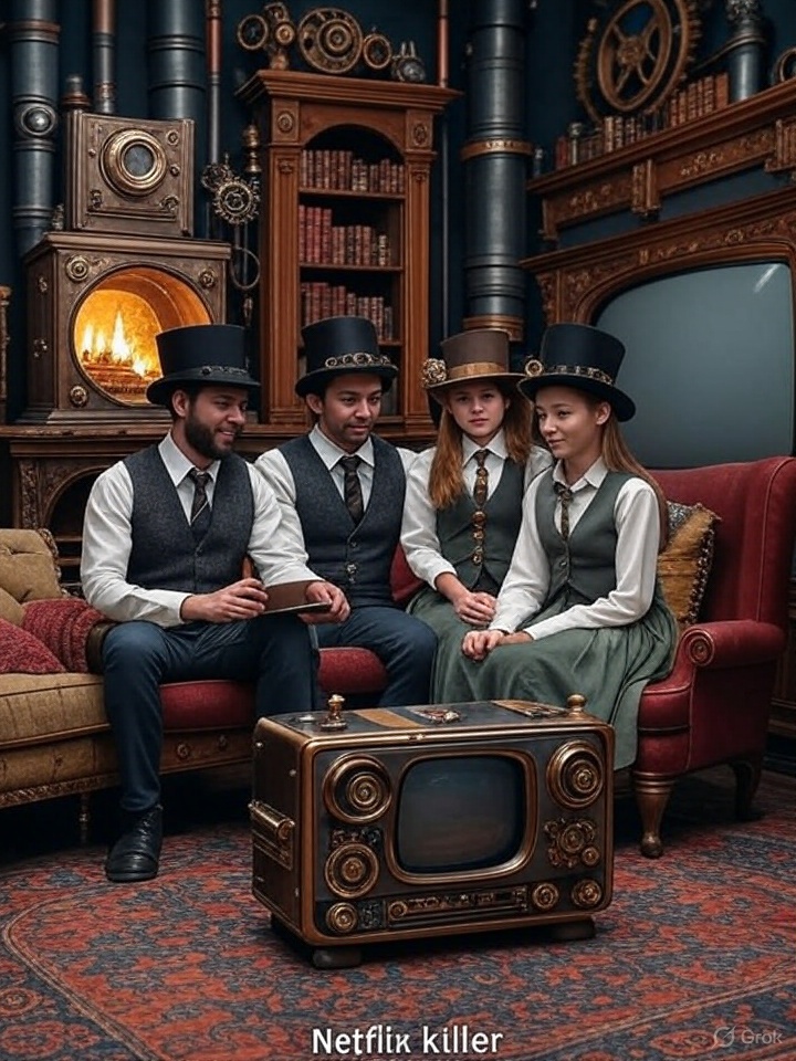 Ex-BBC and Apple Veterans Launch New European Media Group Powered by AI