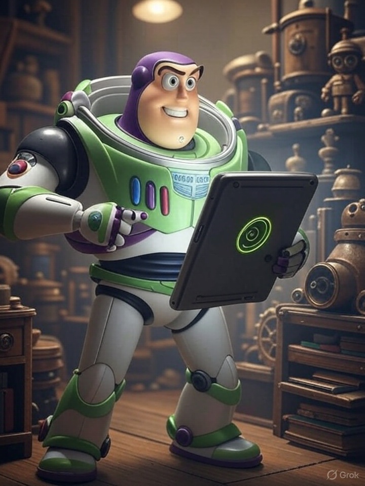 Toy Story 5 Villain Revealed: A Tablet Symbolizing Soulless Tech Progress