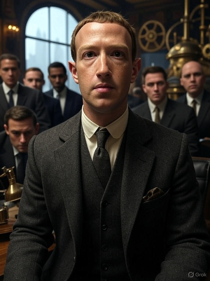 Zuckerberg Assembles Team to Build Superintelligence