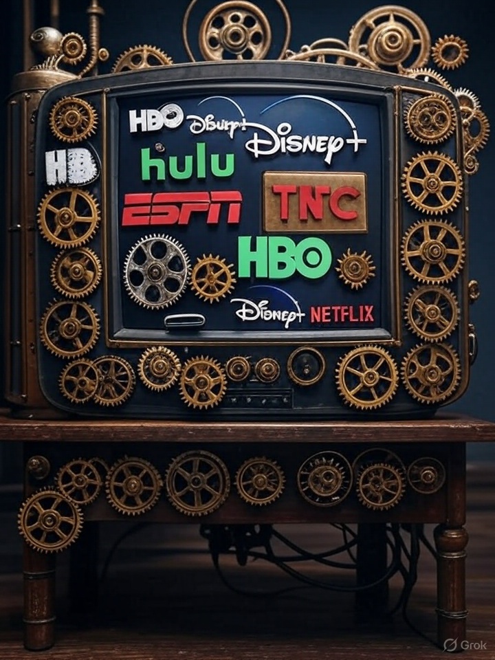 What Fuels 'Dad TV'? A Peek into Fathers' Viewing Habits