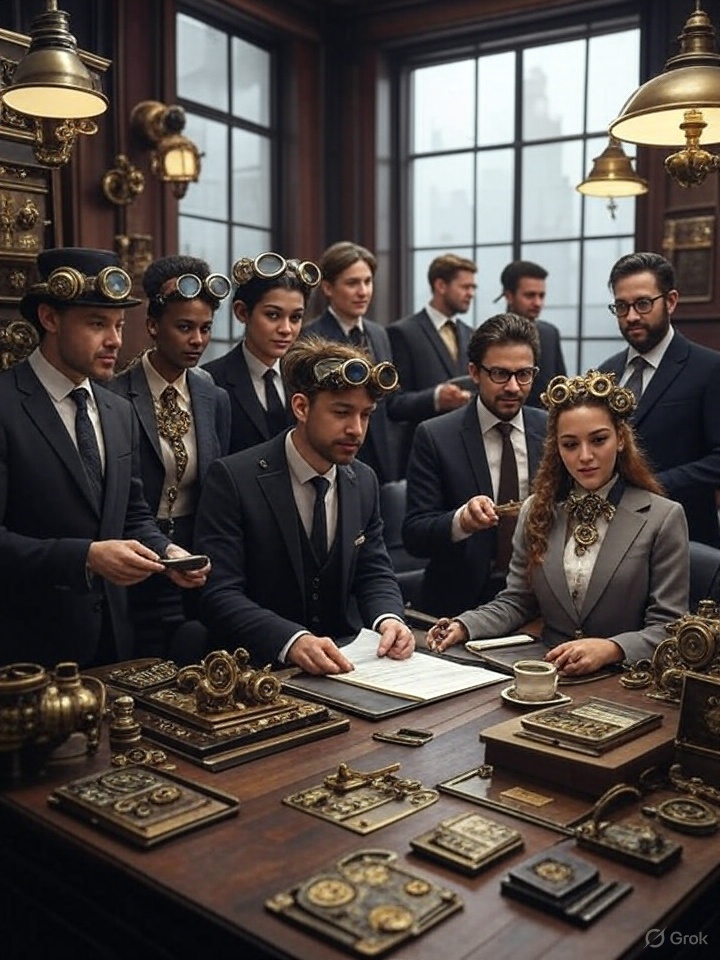 Artificial Intelligence in Companies: Not a Megaproject, but a New Literacy