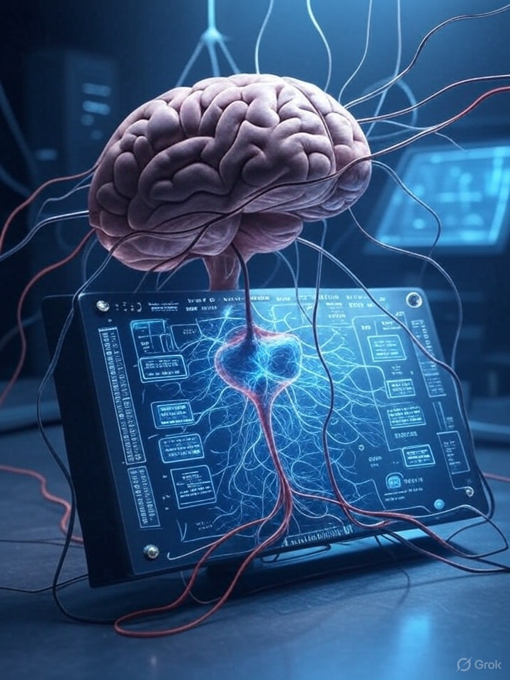 Rent Human Brain Cells on a Silicon Chip for 0 a Week