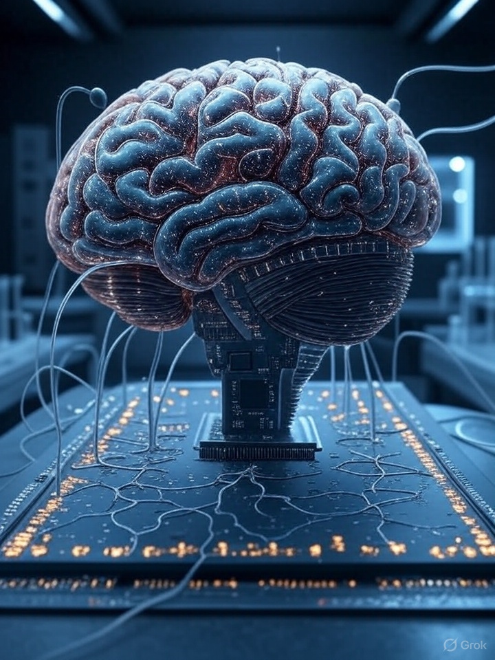 Rent Human Brain Cells on a Silicon Chip for 0 a Week