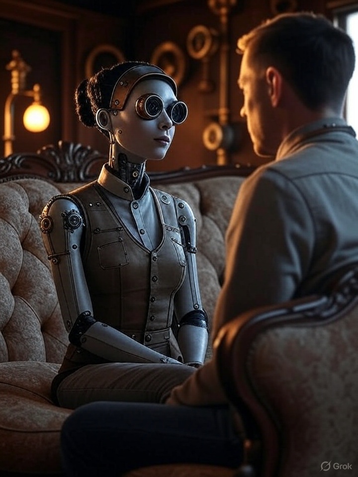 Psychologists Are a Thing of the Past: Meet EntriesAI, the Ultimate AI Mental Health Companion