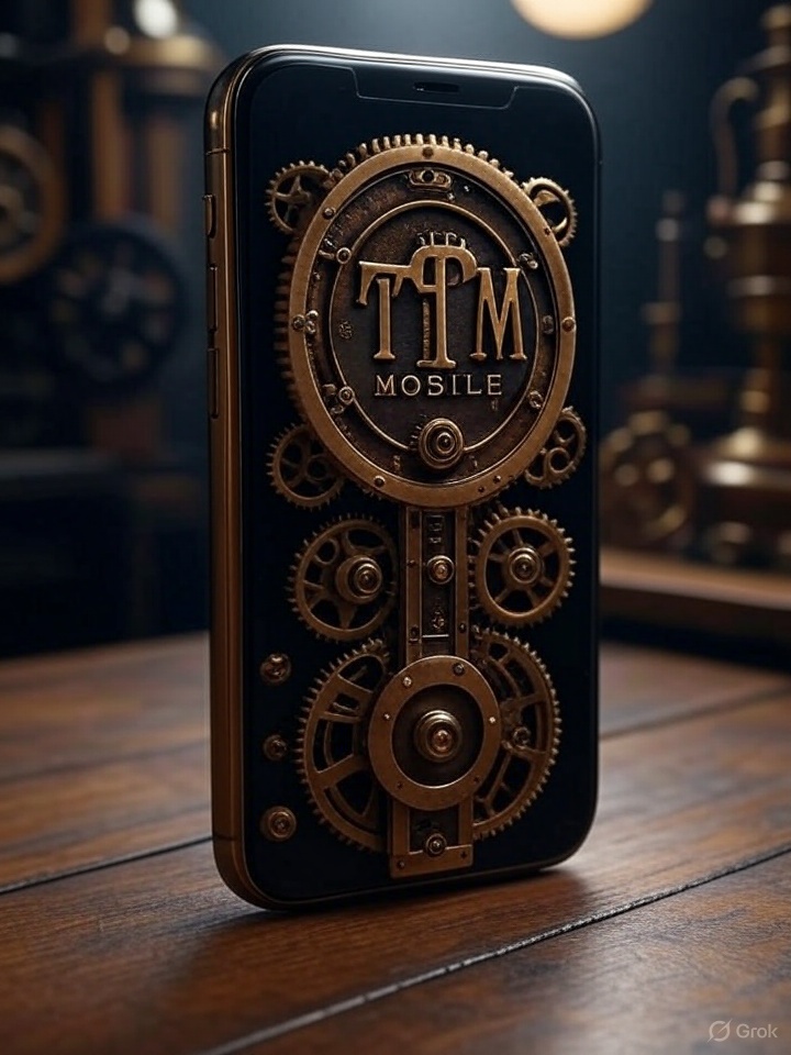 Trump Family Unveils Trump Mobile Cellular Service and 9 T1 Smartphone