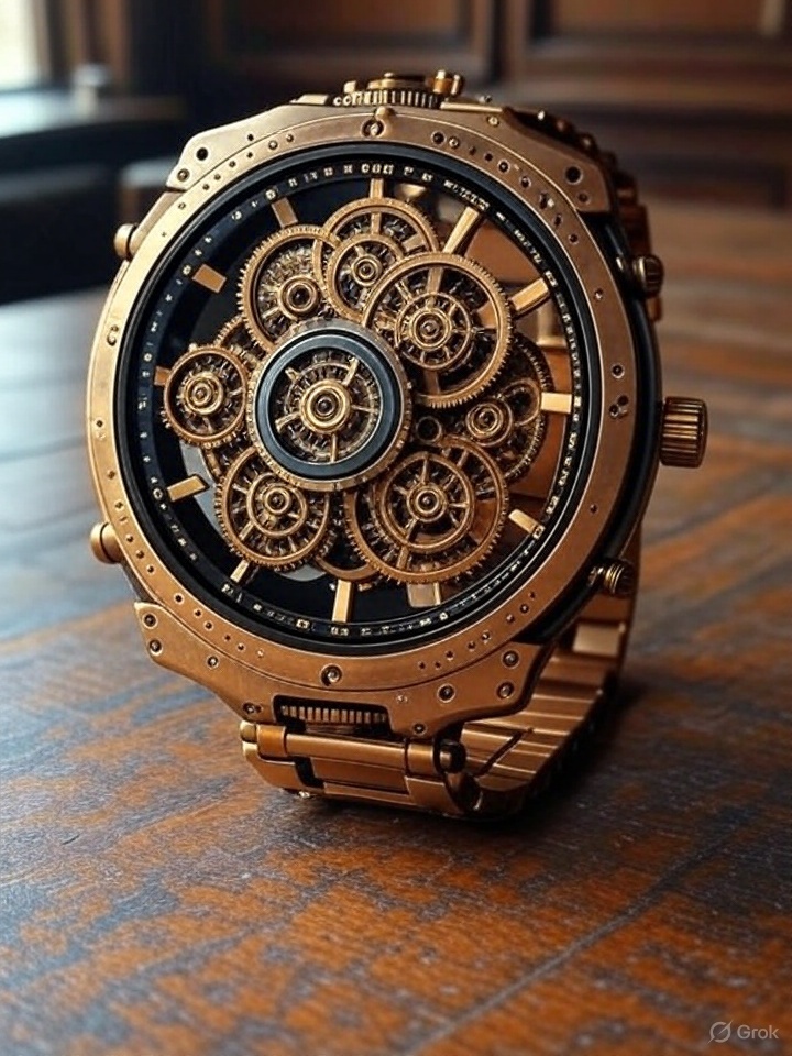 Smartwatches Could Be Used to Extract Data from Isolated Machines