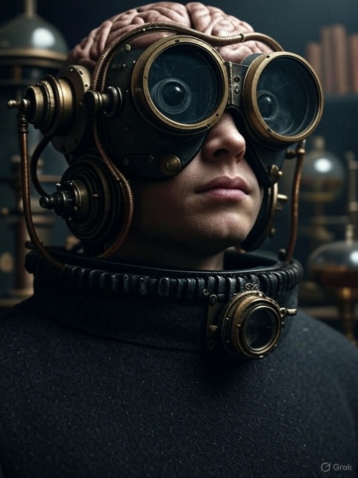 Your Dreams Are Now Watchable: Modem Works Unveils the Dream Recorder