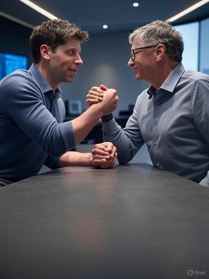 The Information Unveils Insider Details on Stalled Microsoft-OpenAI Restructuring Talks