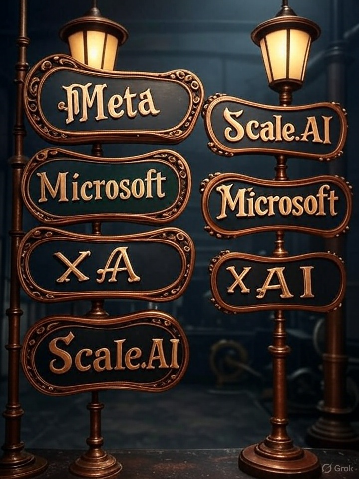 Scale AI Faces Client Exodus After Meta Deal, Raising Data Privacy Concerns