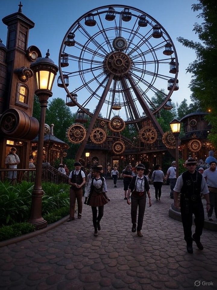 Netflix Charges Into the Theme Park Market with U.S. Openings in Philadelphia and Dallas (Next Stop: Las Vegas)