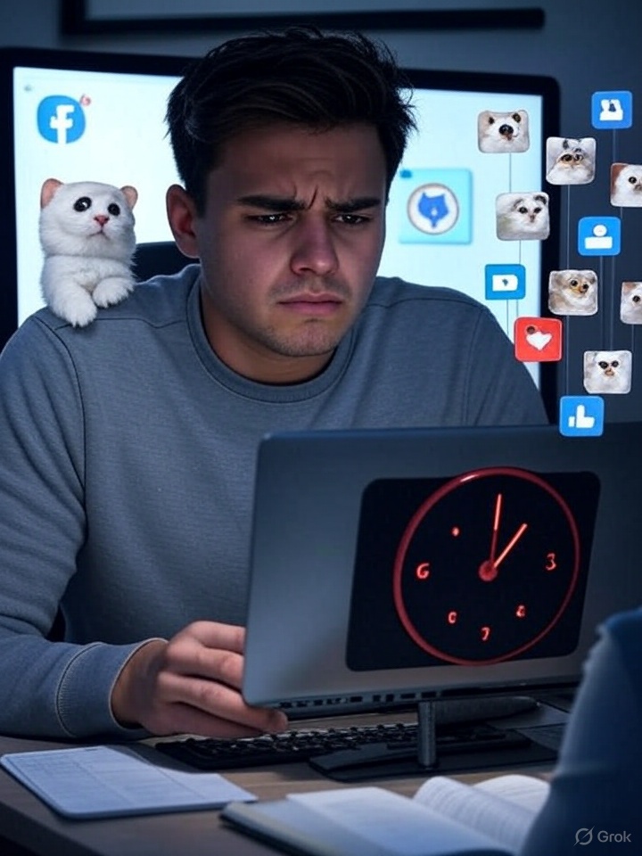 No More Procrastination: Locked In Gets You in Work Mode