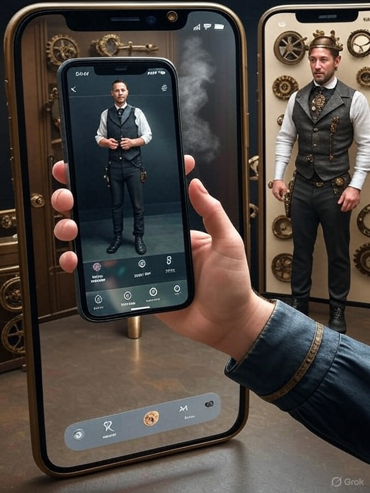 Google’s Doppl: The Virtual Try-On Revolution That’s Shaking Up Fashion Tech