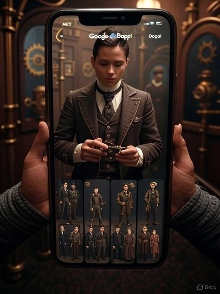 Google’s Doppl: The Virtual Try-On Revolution That’s Shaking Up Fashion Tech