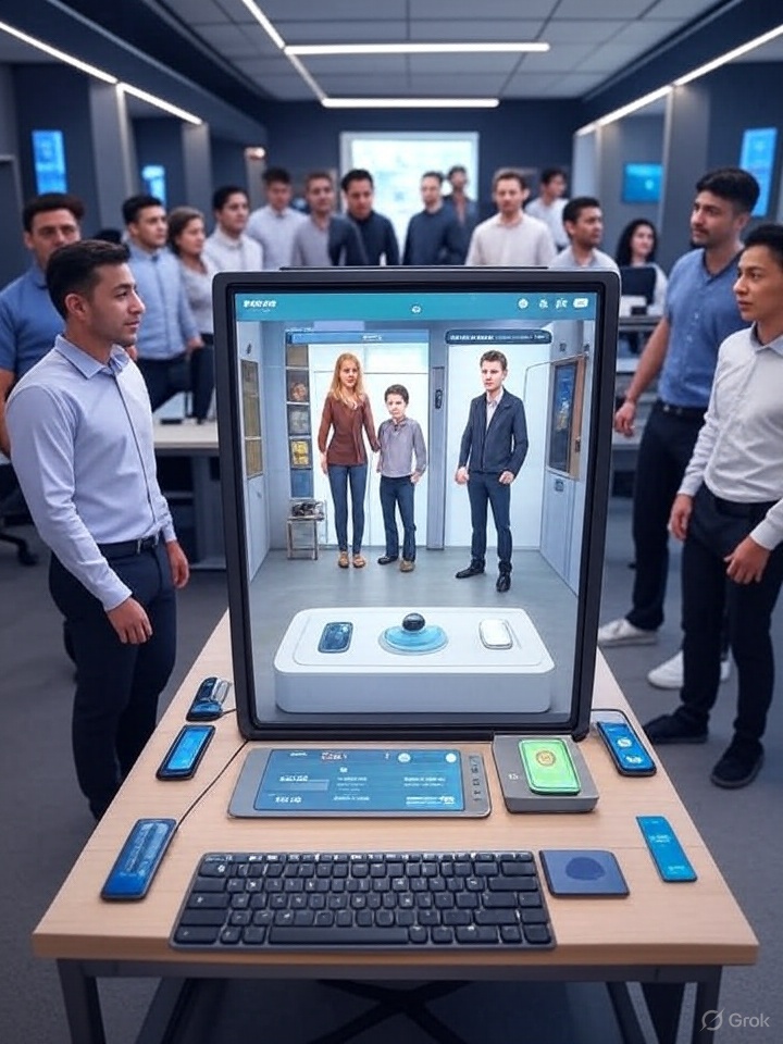 The AI Boom: A Bubble or a Golden Opportunity?