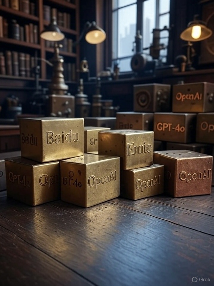 Baidu to Open-Source Its Ernie Generative AI Model, Signaling a Strategic Shift