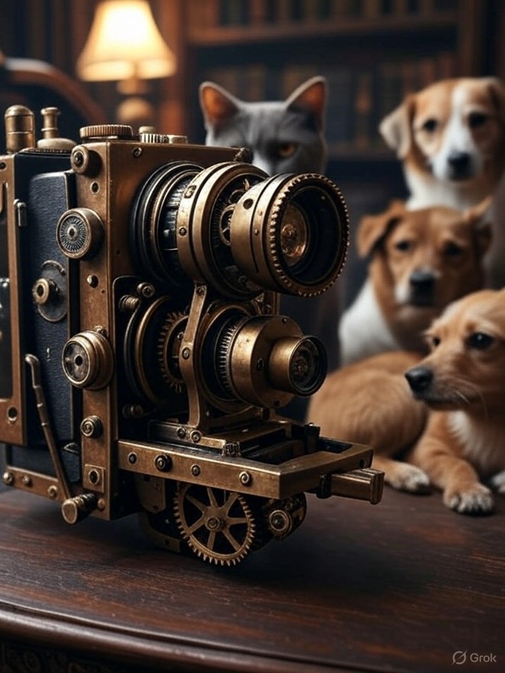 Petlibro Unveils Scout Smart Camera for Advanced Pet Monitoring