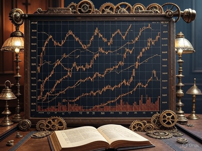Global Private Investment Giants Attract .3 Trillion in Five Years: KKR Leads the Charge