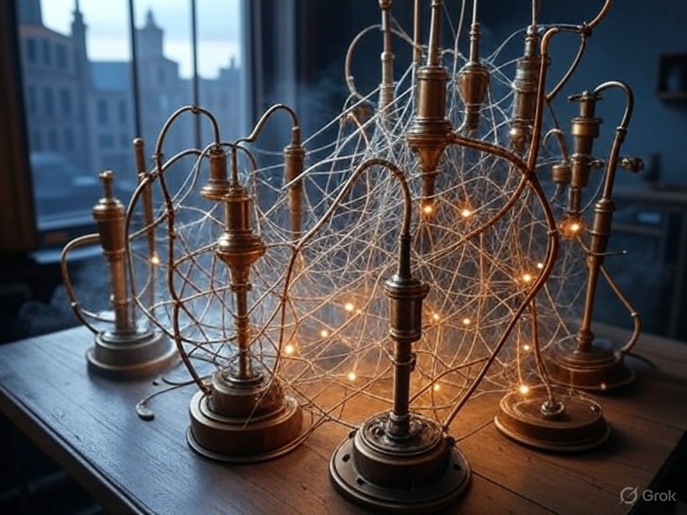 Next-Generation Neural Network with Brain-Like Architecture Learns to See Like Humans