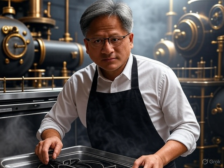 Jensen Huang’s LinkedIn Resume Remains the Most Epic in History