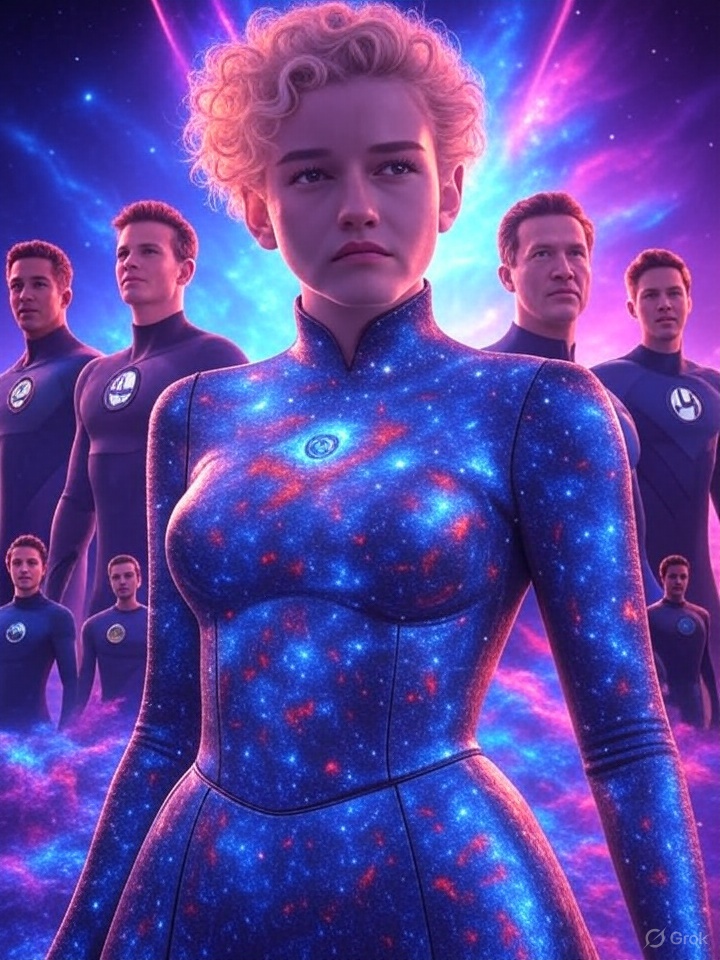 Silver Surfer Could Get His Own Movie as Marvel Doubles Down on the Cosmic Antagonist