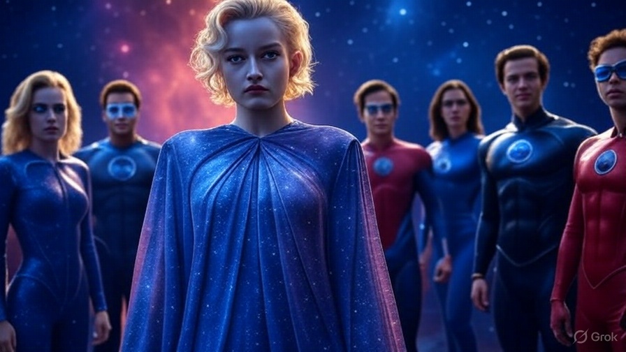 Silver Surfer Could Get His Own Movie as Marvel Doubles Down on the Cosmic Antagonist