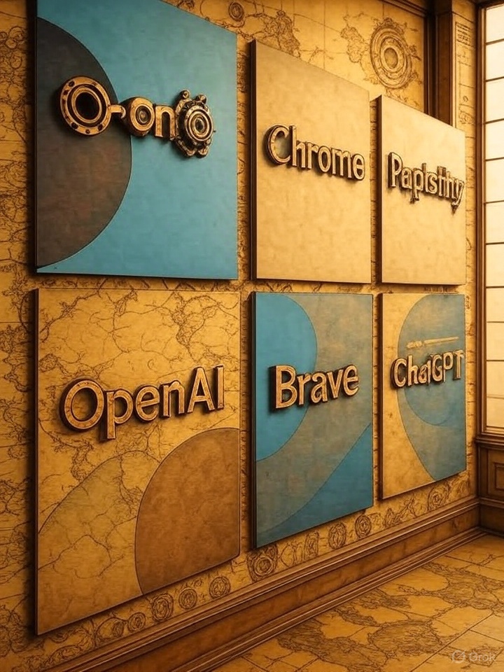 OpenAI’s AI-Powered Browser: A Game-Changing Challenge to Google Chrome