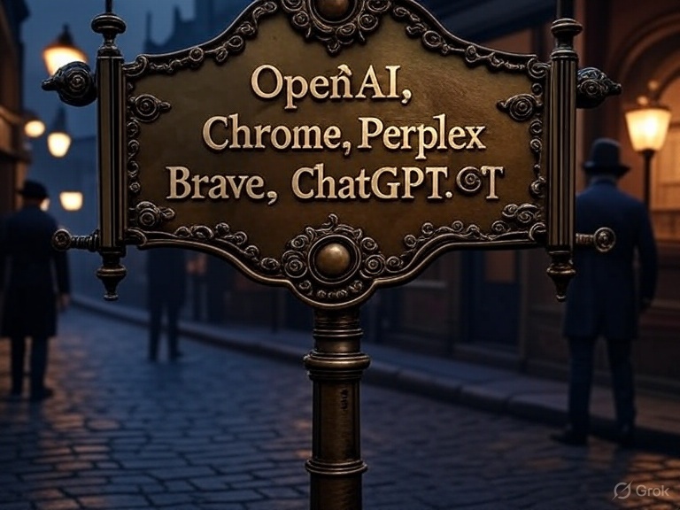 OpenAI’s AI-Powered Browser: A Game-Changing Challenge to Google Chrome