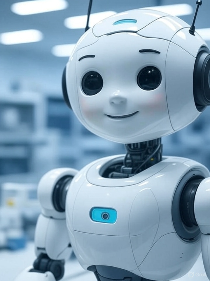 Reachy Mini: Hugging Face’s First Affordable Open-Source Robot Revolutionizing AI Development