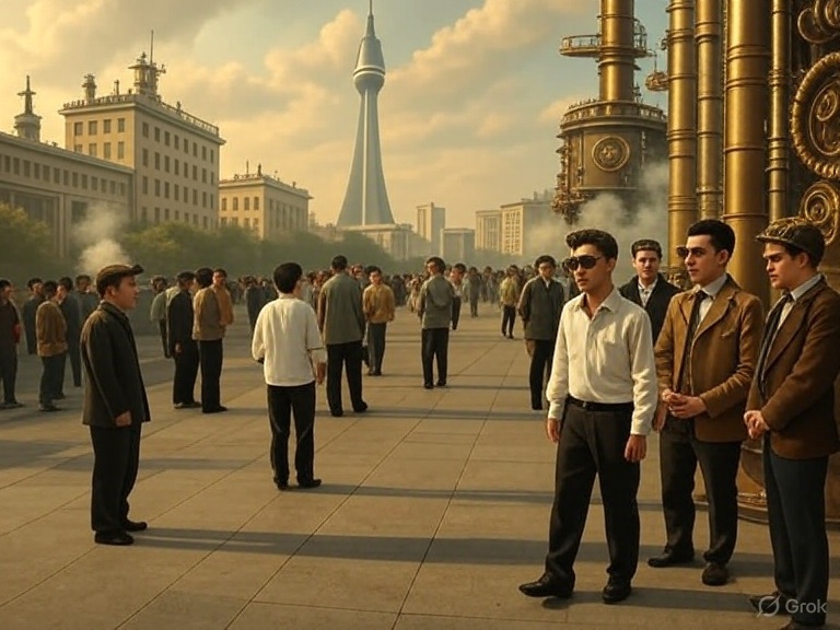 North Korea to Develop Its Own AI Amid Educational Reforms