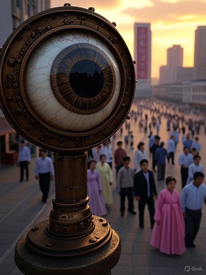 North Korea to Develop Its Own AI Amid Educational Reforms