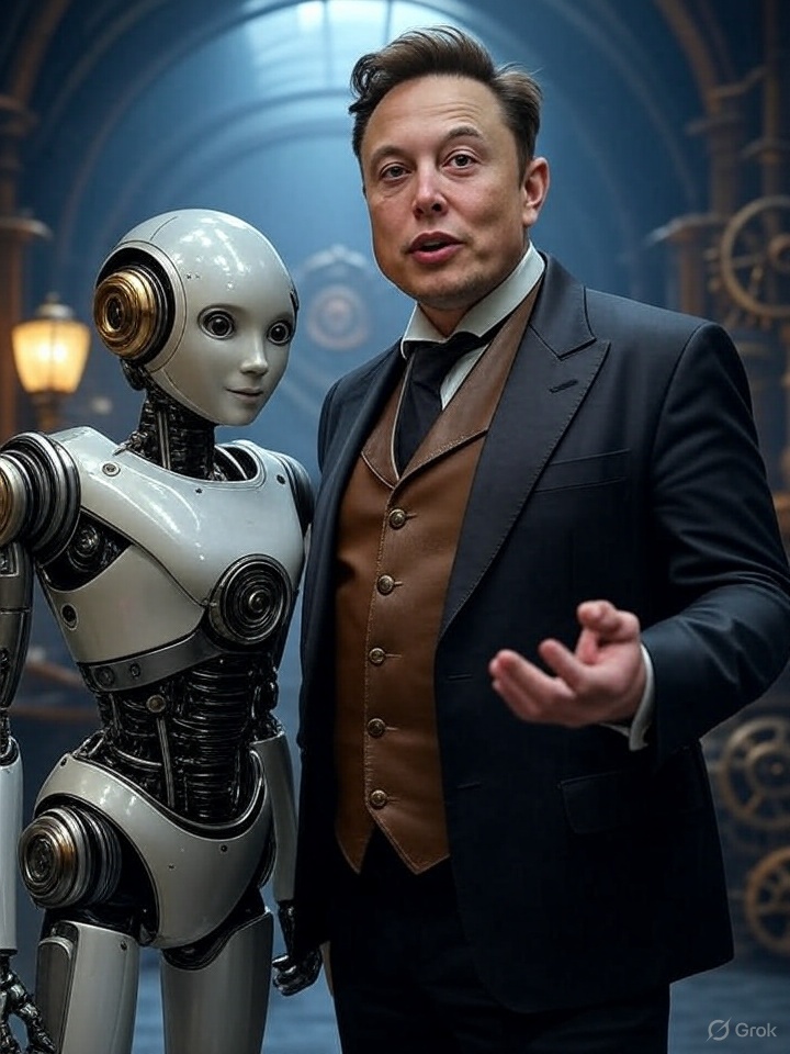 Elon Musk Unveils "World’s Most Powerful AI" Grok 4 with 0 Monthly Subscription