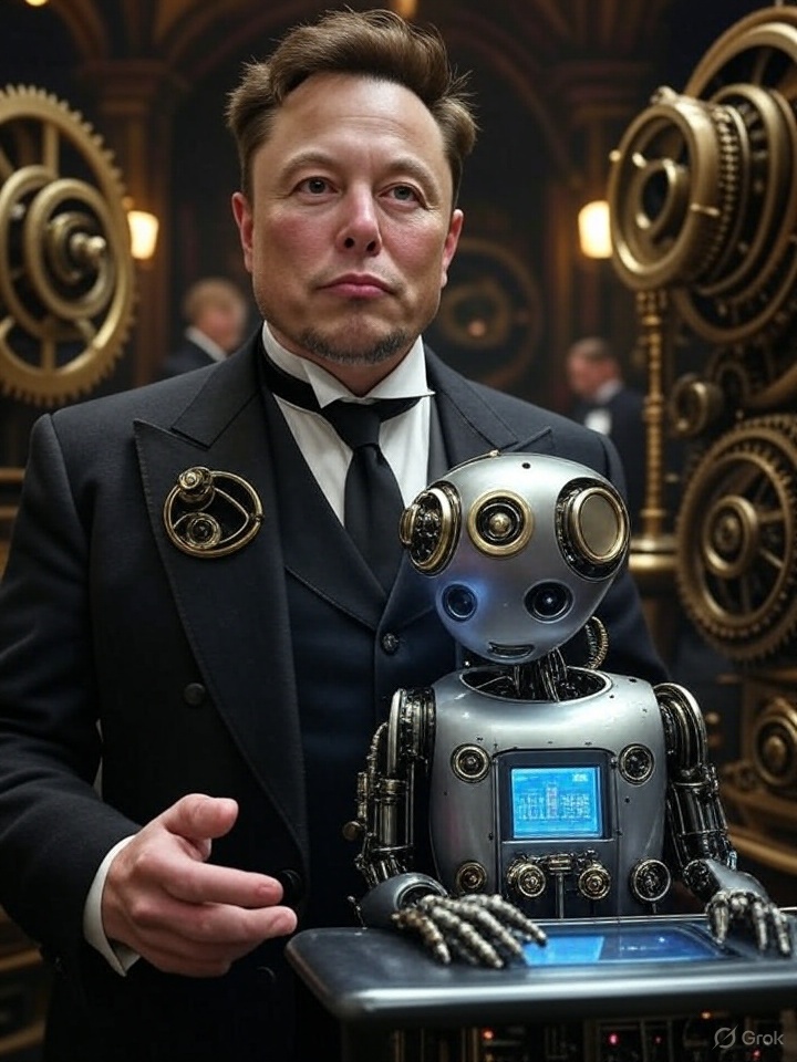 Elon Musk Unveils "World’s Most Powerful AI" Grok 4 with 0 Monthly Subscription