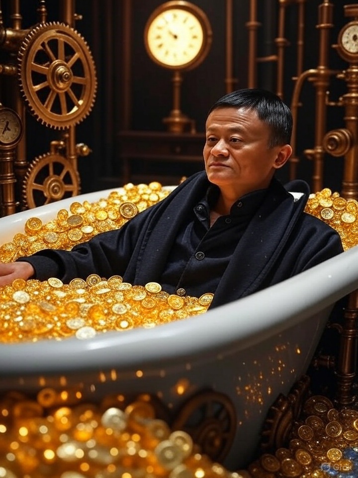 Ant Group, Backed by Chinese Billionaire Jack Ma, to Integrate USDC into International Payments System