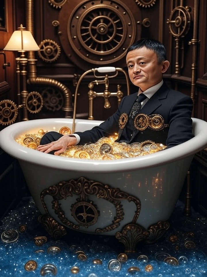 Ant Group, Backed by Chinese Billionaire Jack Ma, to Integrate USDC into International Payments System