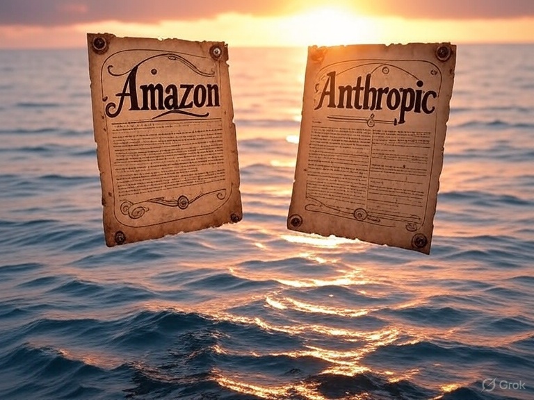 Amazon Poised to Pump Billions More into Anthropic, Bolstering AI Ambitions