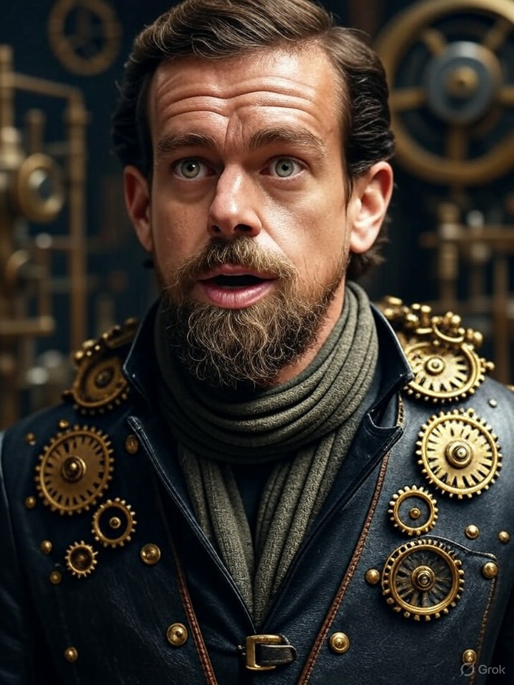 Jack Dorsey’s Block Joins S&P 500 with ~20% Surge, Nears  Billion Market Cap Amid Bitcoin Payment Pilot