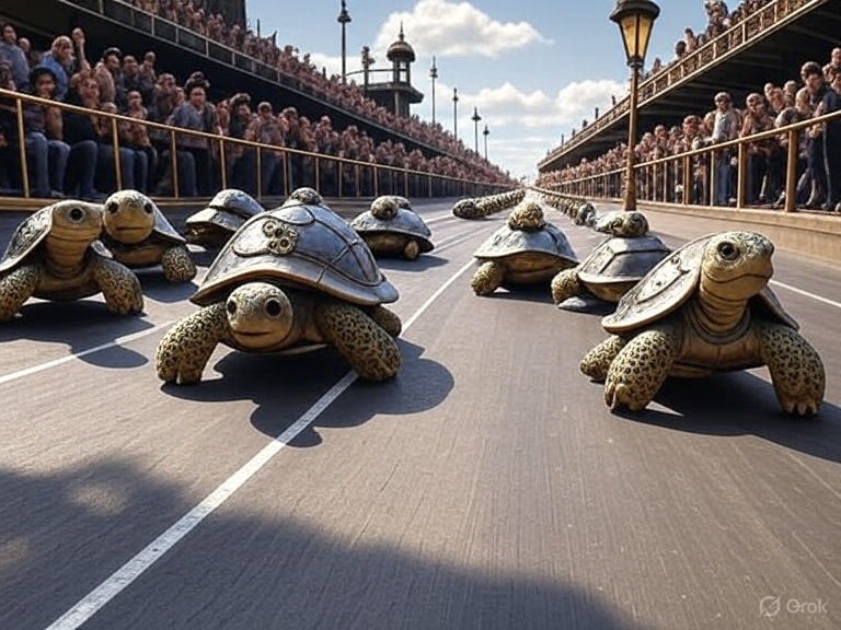 METR Study Reveals AI Tools Slow Down Experienced Open-Source Developers by 19%