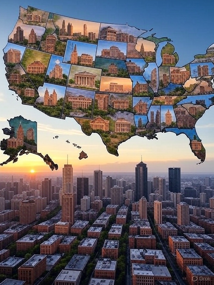 Americans Favor Real Estate as a Smart Investment, Outpacing Stocks and Other Assets