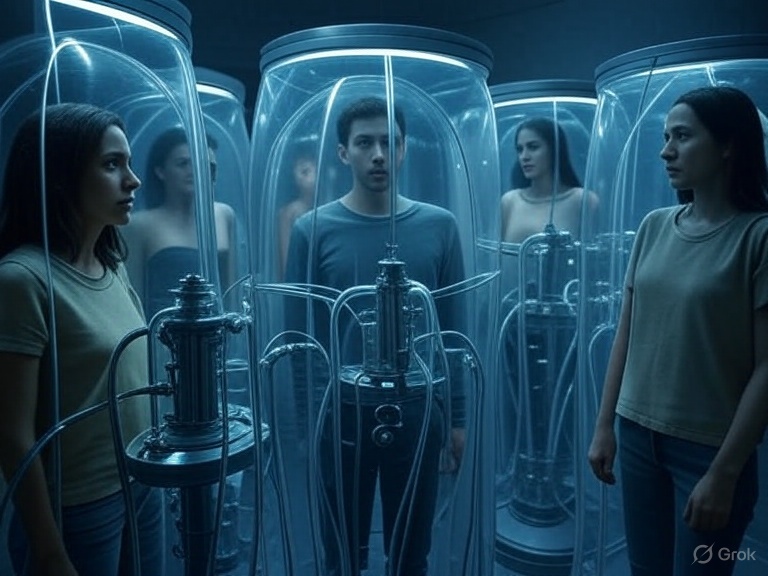 Why Aren’t Billionaires Investing in Longevity?